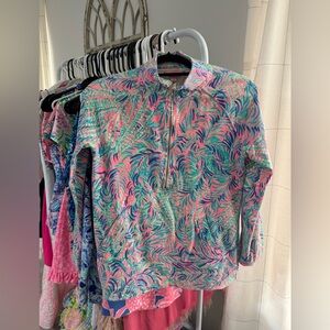 Lilly Pulitzer Popover